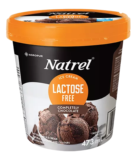 Natrel Chocolate