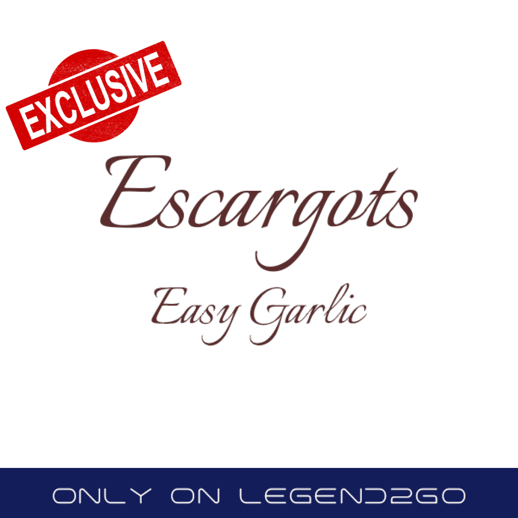 Escargots Easy Garlic