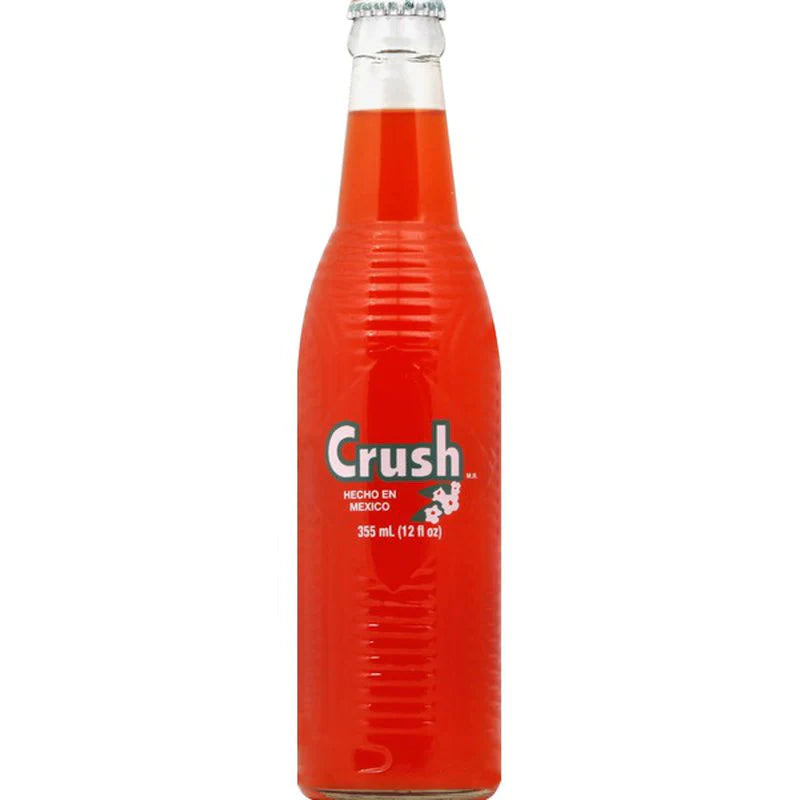 Crush Orange Mexico (Cold)