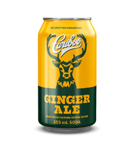 Cariboo Ginger Ale