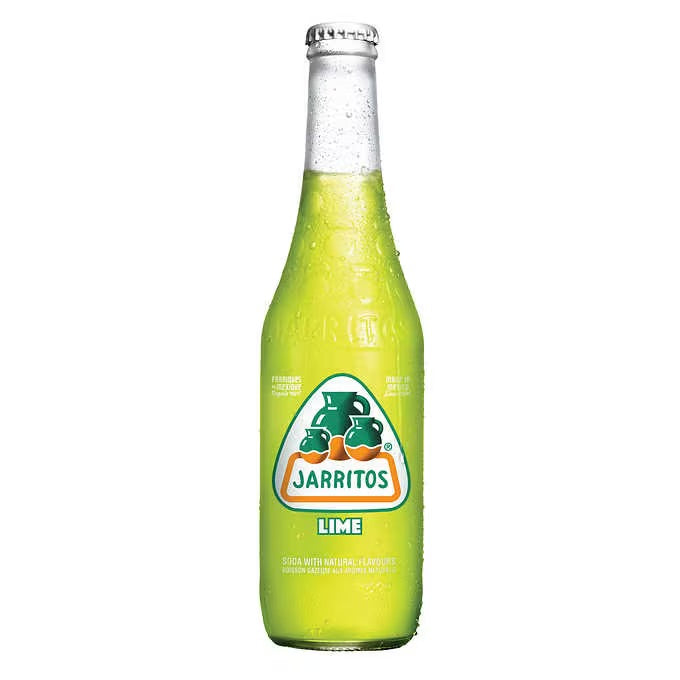 Jarritos Lime (Cold)