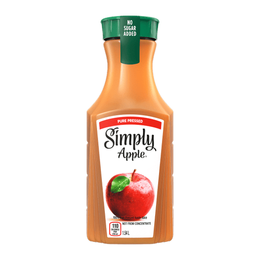 Simply Apple Juice 1.54L (Cold)
