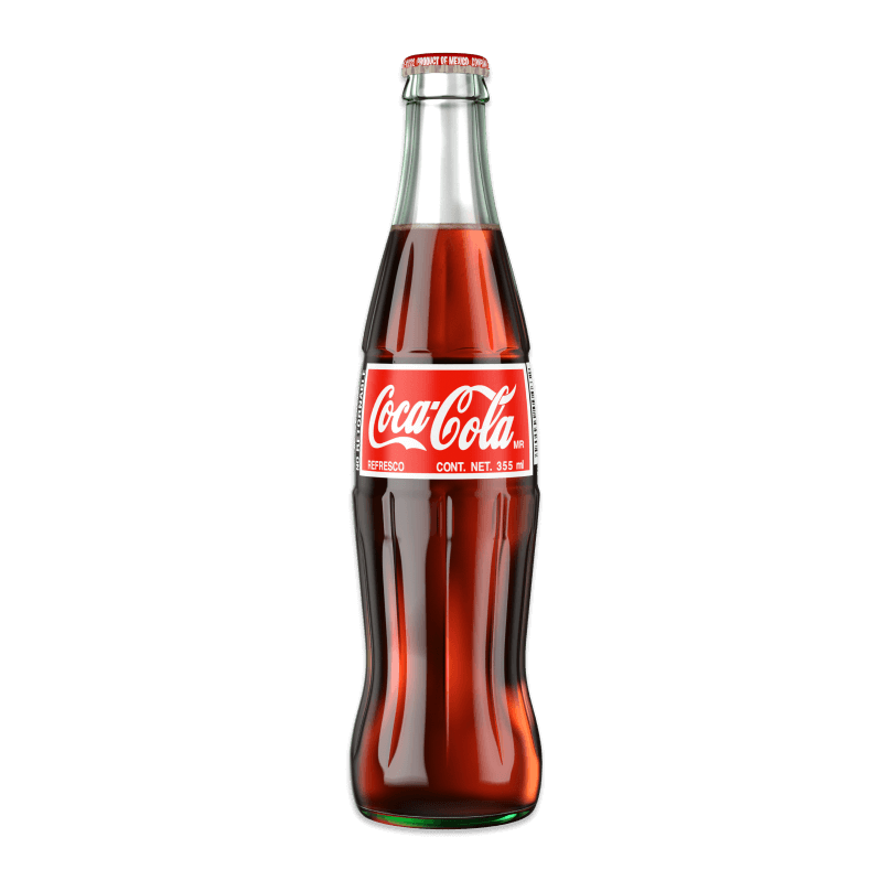Coca Cola (Cold)