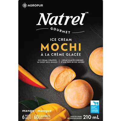 Natrel Mochi Mango