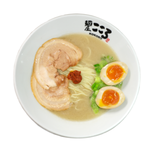 Tamago Ramen