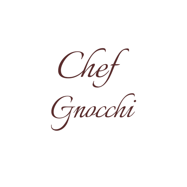 Chef Gnocchi