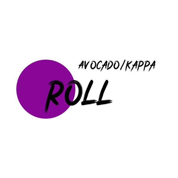 G10. Avocado/Kappa Roll (8pc)