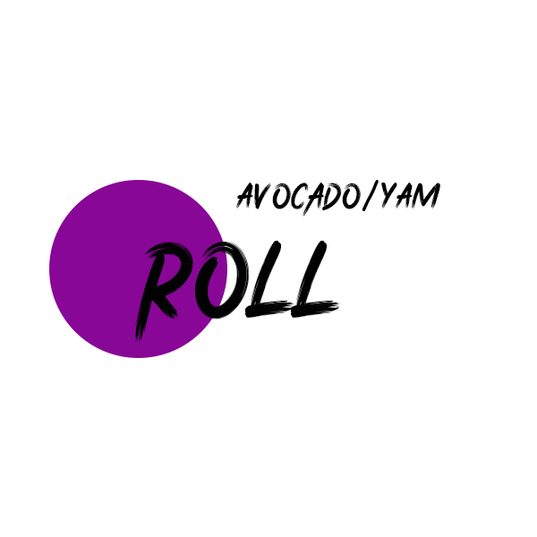 G11. Avocado/Yam Roll (8pc)