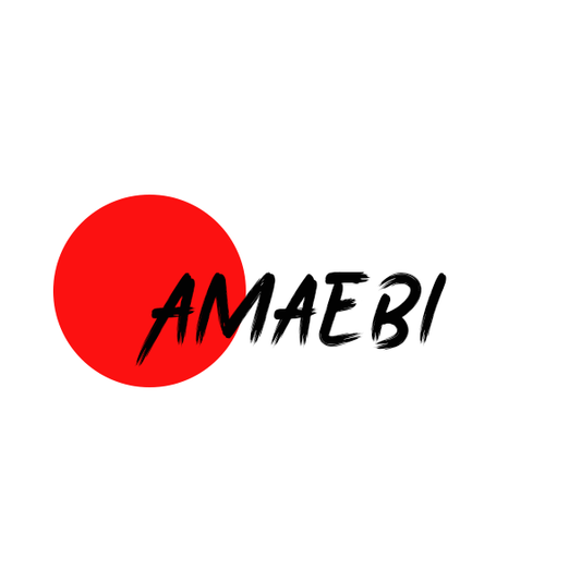 E03. Amaebi (Raw Prawn) Nigiri Sushi
