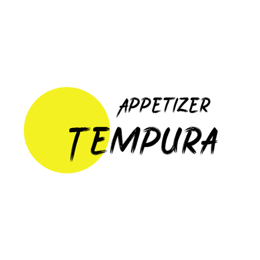 Appetizer Tempura (2pcs prawn & 2pcs vegetable)