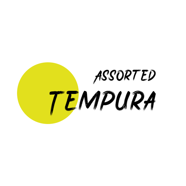 Assorted Tempura (3pcs prawn & 7pcs vegetable)