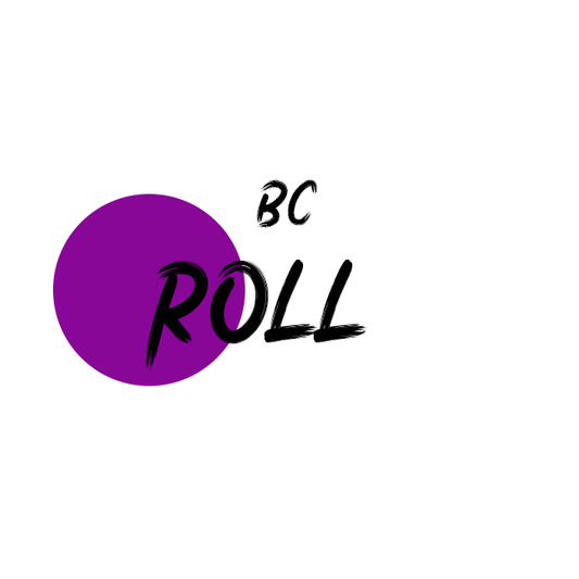 G14. BC Roll (BBQ Salmon Skin)