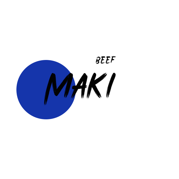 Beef Maki