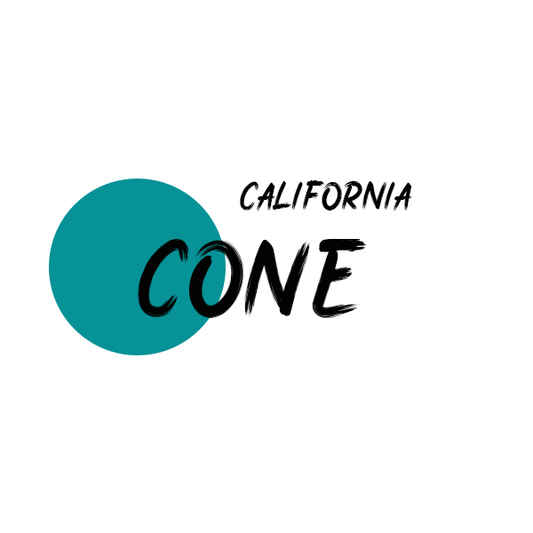 F03. California Cone