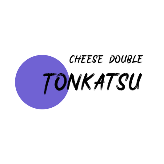 Cheese Double Tonkatsu