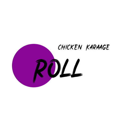 G33. Chicken Karaage Roll