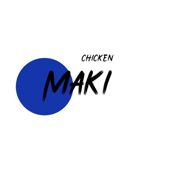 Chicken Maki