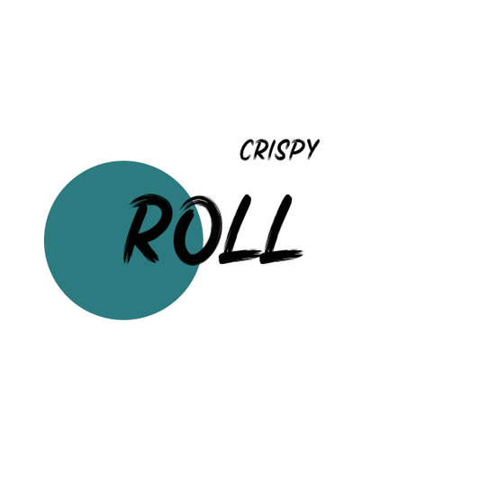 Crispy Roll (Tuna or Salmon)