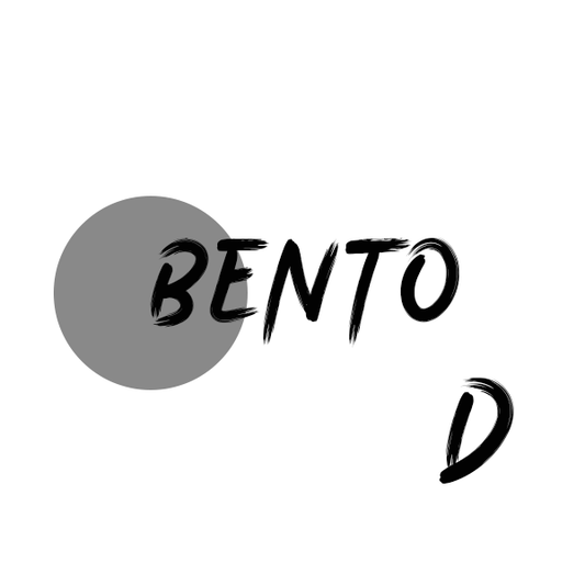 Bento D (Ankake tofu, gomae, asparagus tempura, veggie roll, or yam cake)