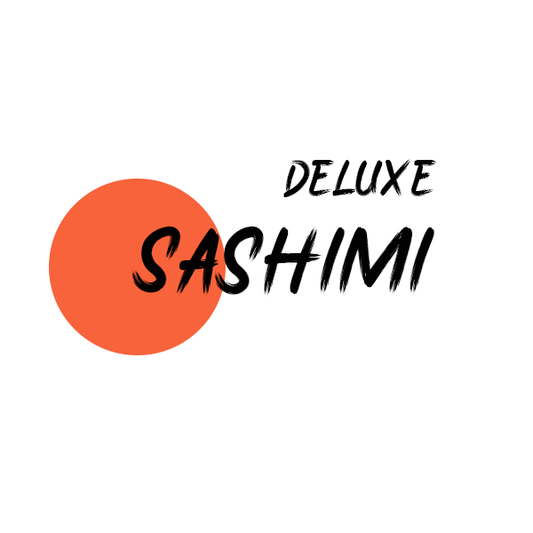 Deluxi Sashimi (3pcs each)