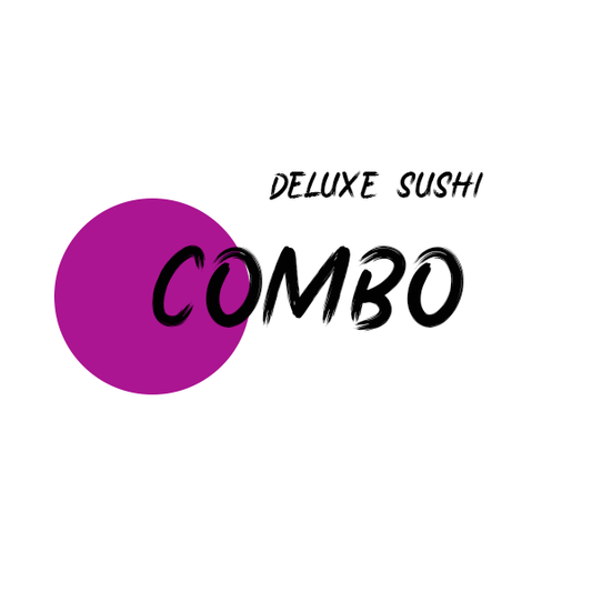 Deluxe Sushi Combo