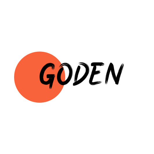 Goden (5 kinds sashimi, 12pcs) (Chef's choice)