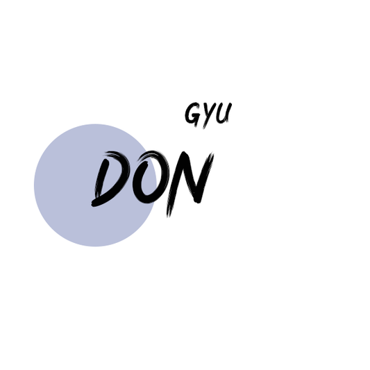 Gyu Don (Beef)