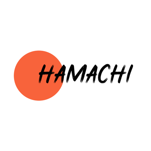 Hamachi Sashimi