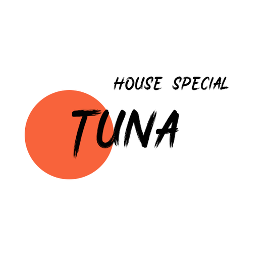 House Special Spicy Tuna or Salmon Sashimi