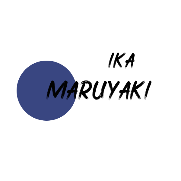 Ika Maruyaki (Squid marinated in special sauce)