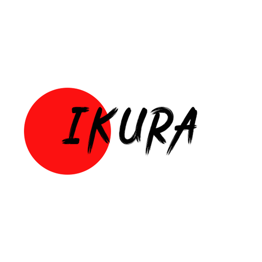 Ikura (Salmon Roe) Nigiri