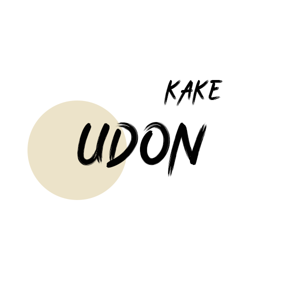 Kake Udon (Plain)