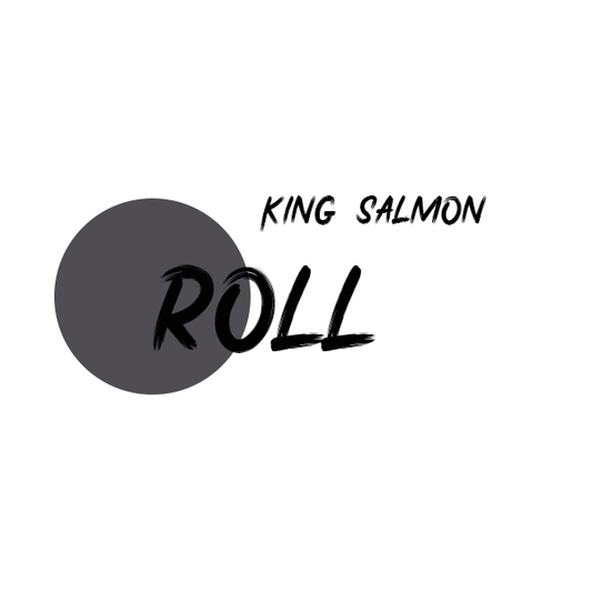 H14. King Salmon Roll