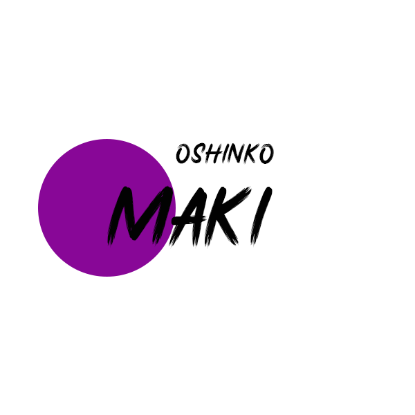 G08. Oshinko Maki (6pc)