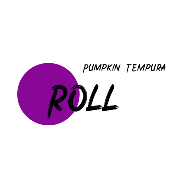 G31. Pumpkin Tempura Roll