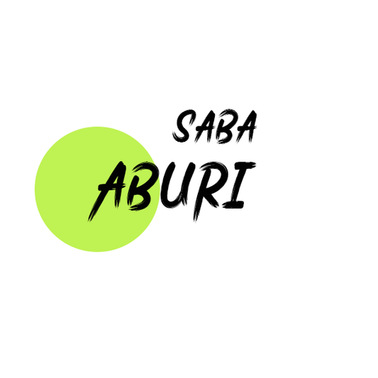 Saba (Mackerel) Aburi