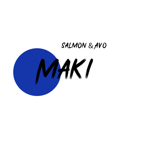 Salmon & Avo Maki