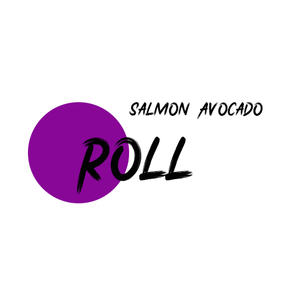 G25. Salmon Avocado Roll