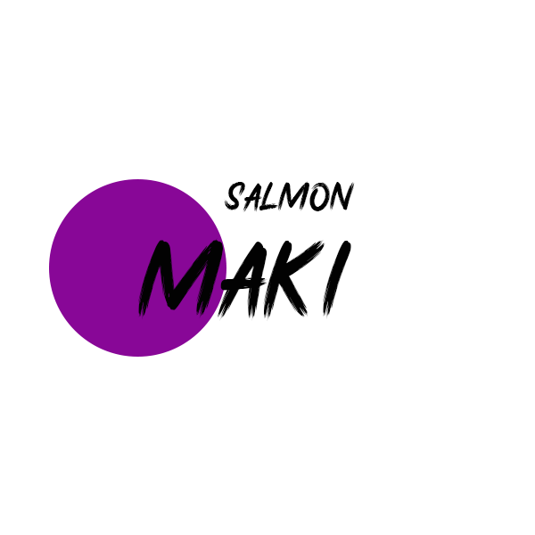 G07. Salmon Maki (6pc)