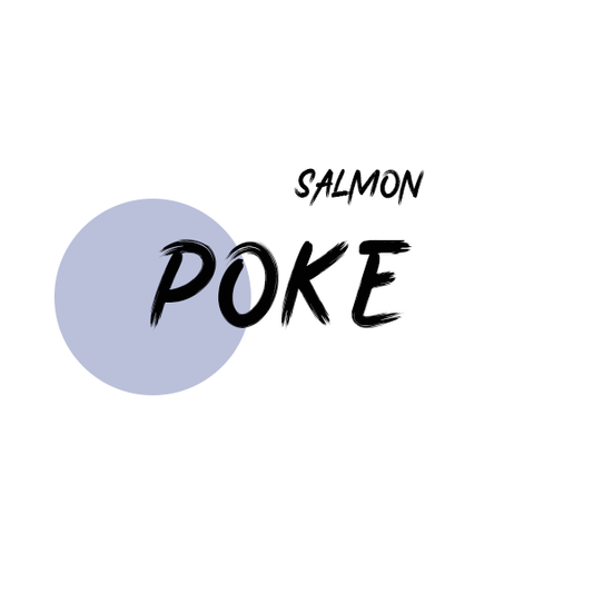 Salmon Poke