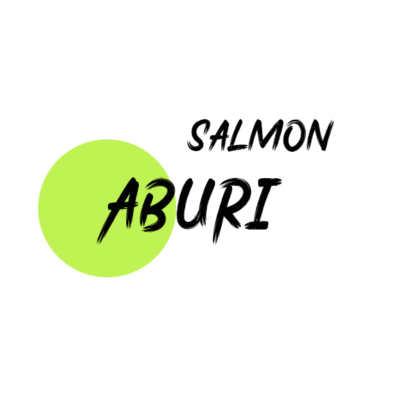 Salmon Aburi