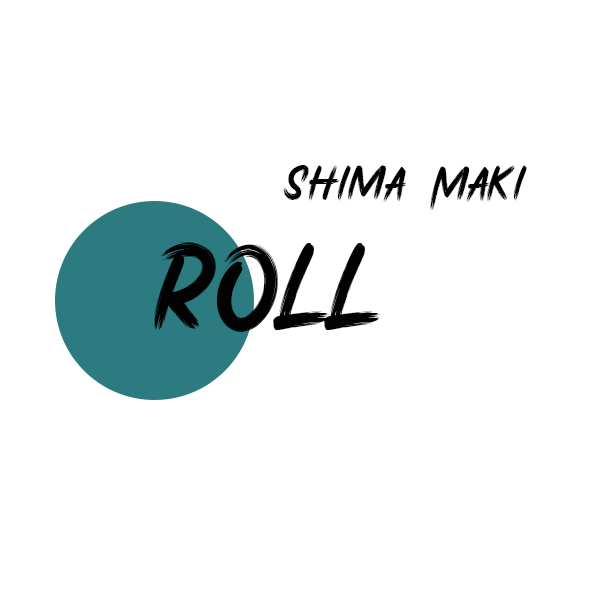 Shima Maki Roll (Chopped scallop with spicy scallop on top)