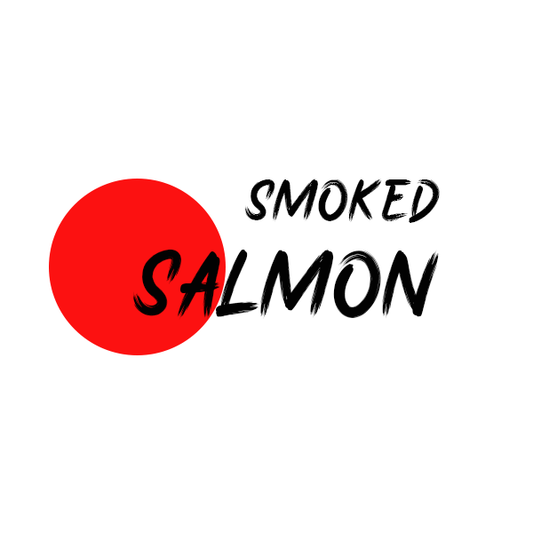 E02. Smoked Salmon Nigiri Sushi