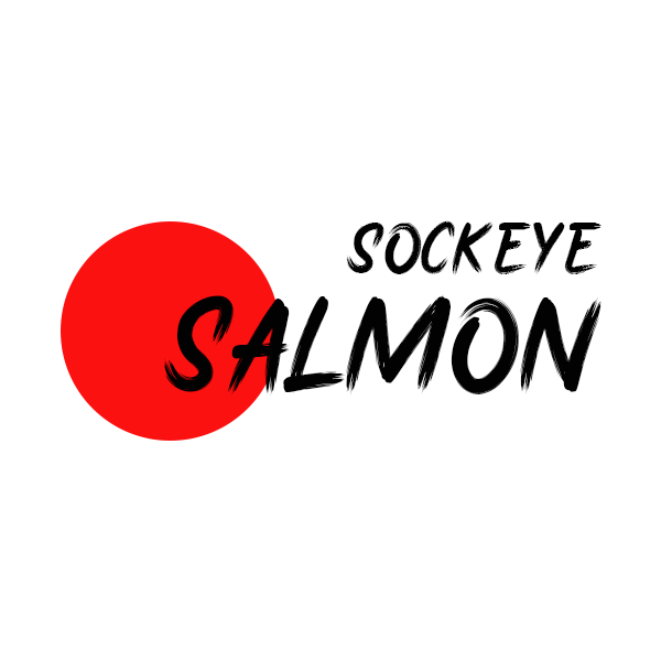 E03. Sockeye Salmon Nigiri Sushi
