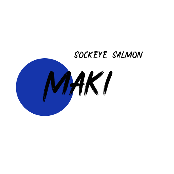 Sockeye Salmon Maki