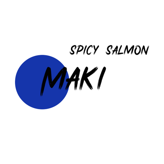 Smoked Salmon Maki