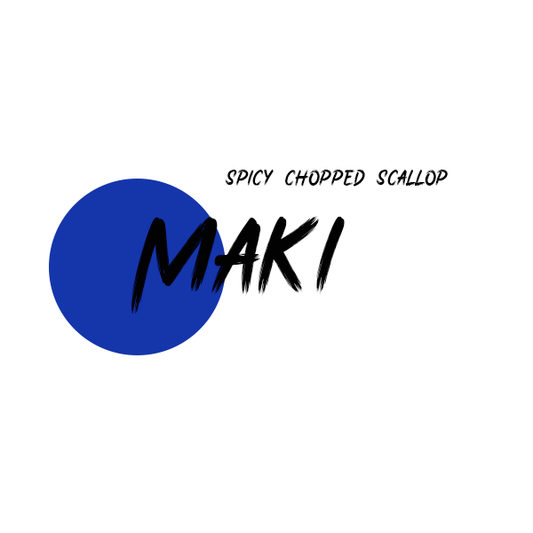 Spicy Chopped Scallop Maki