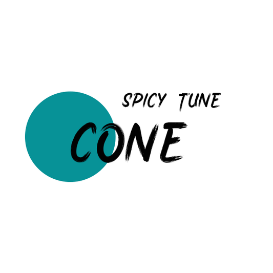 F02. Spicy Tuna Cone