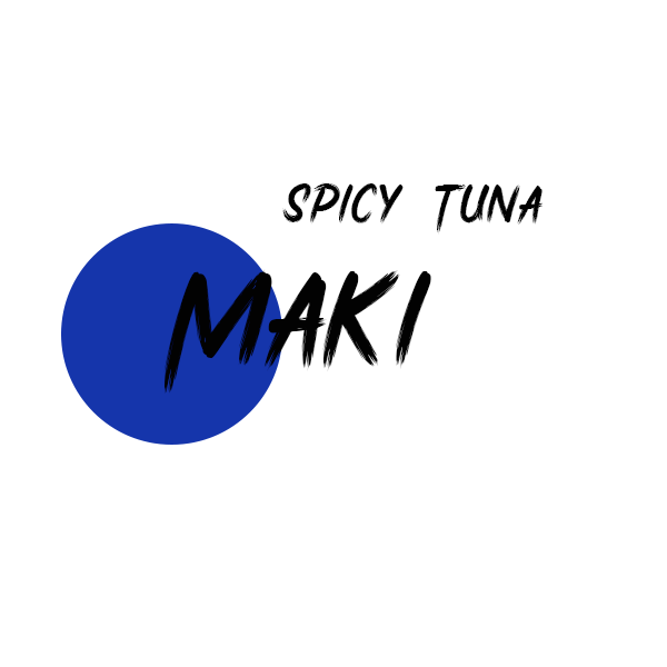 Spicy Tuna Maki