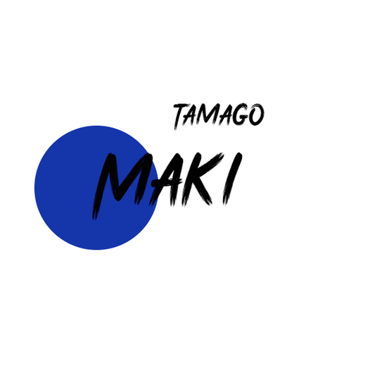 Tamago (Egg Omelet) Maki